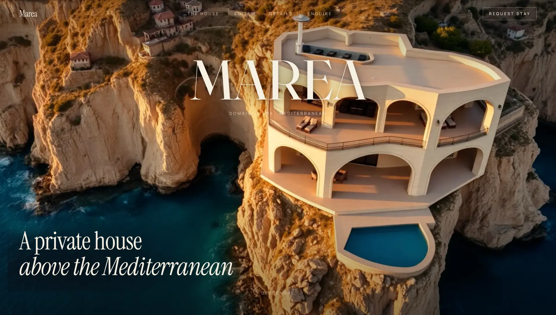 MAREA