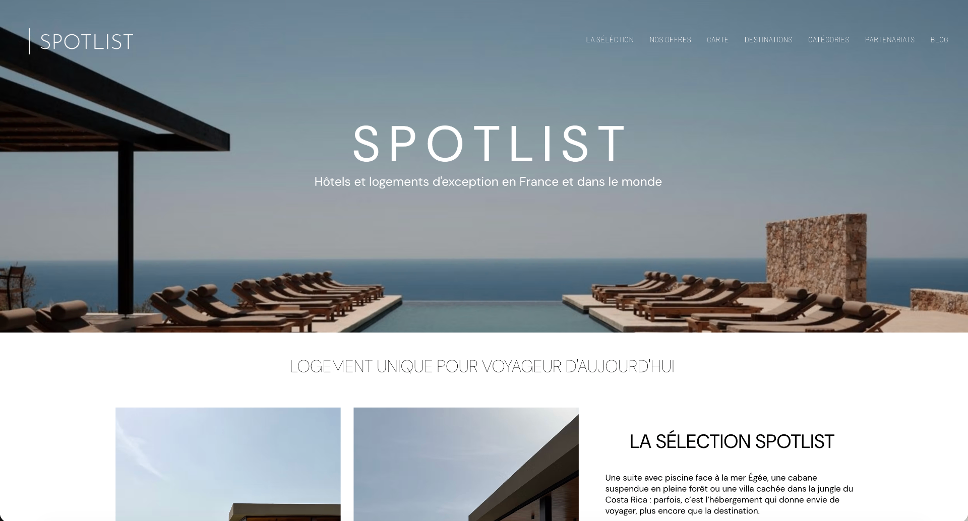 Spotlist